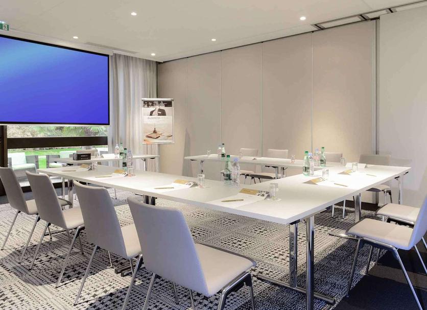 Sala de conferências Foto