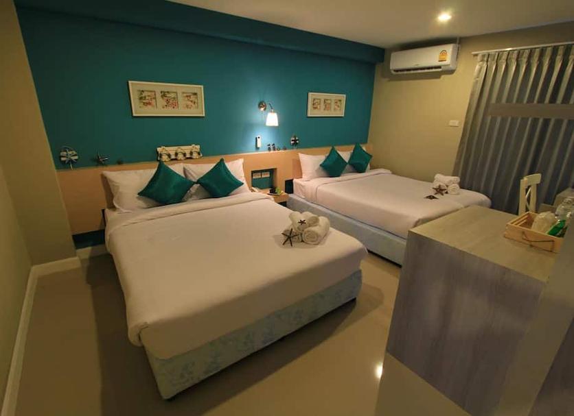 Quarto Foto