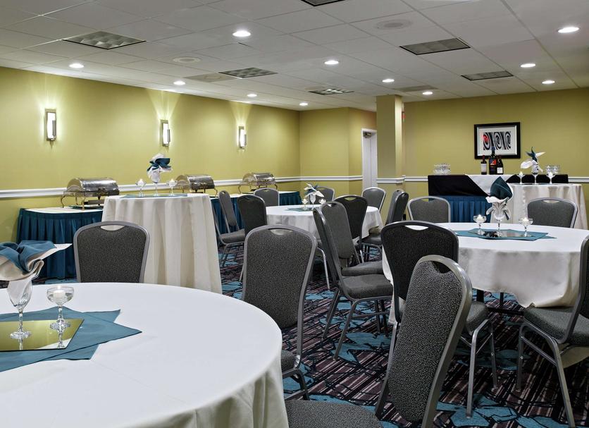 Sala de conferências Foto