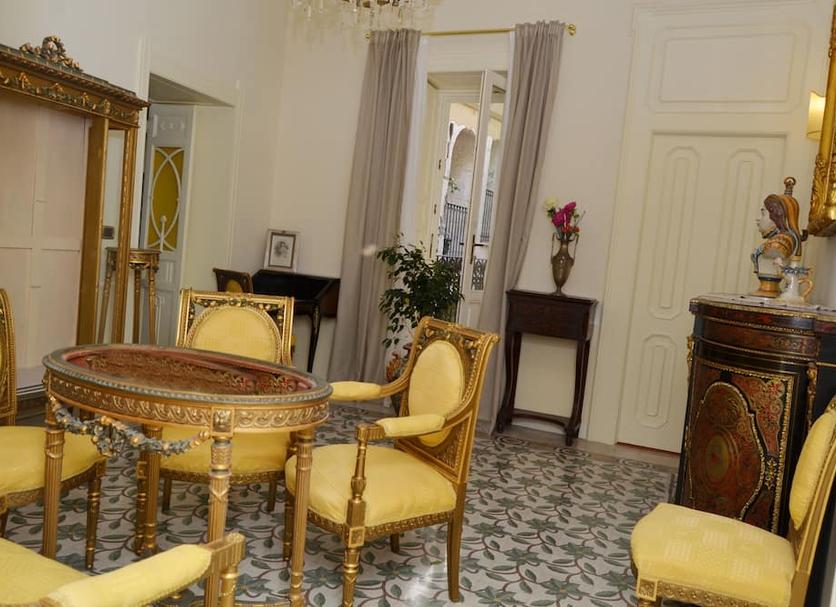 Sala de jantar Foto