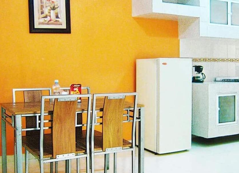 Sala de jantar Foto
