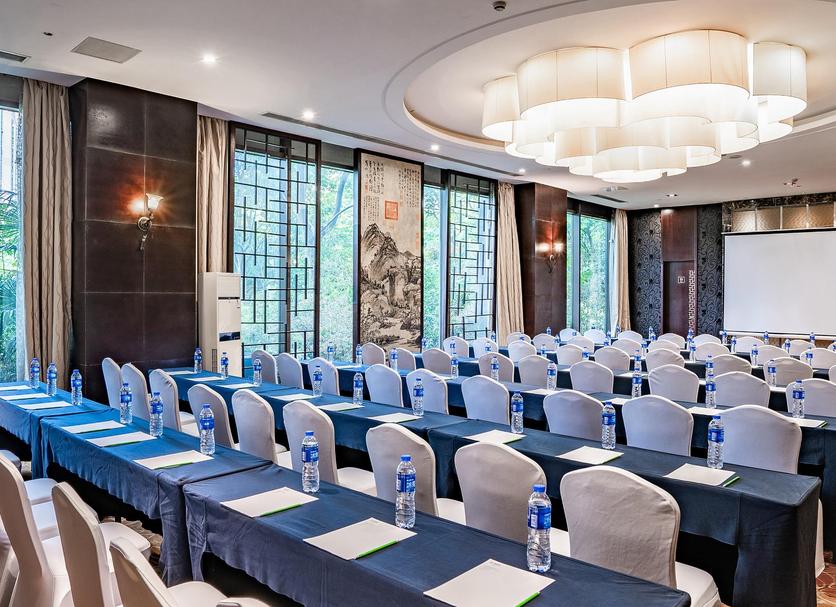 Sala de conferências Foto