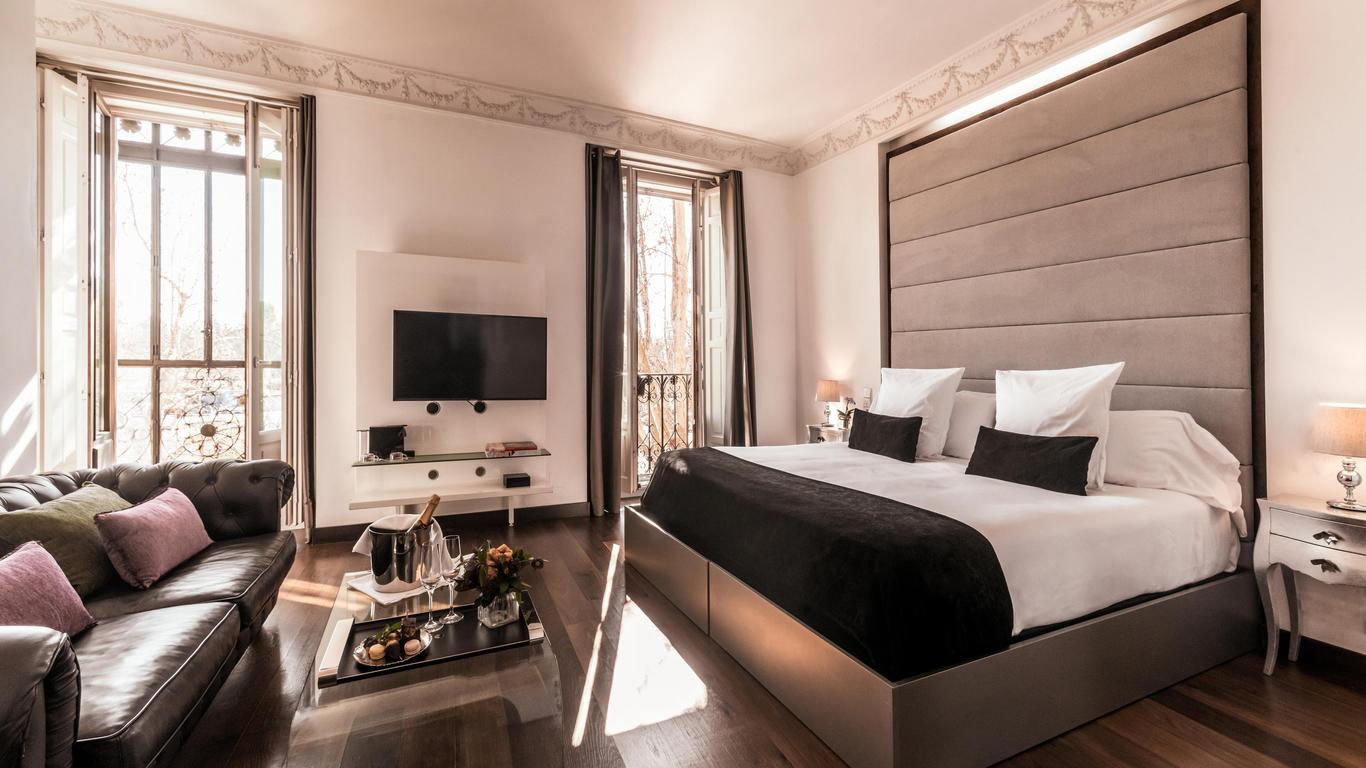 Hospes Puerta de Alcalá, a Member of Design Hotels