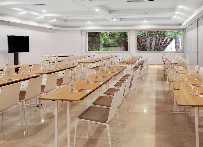 Sala de conferências Foto