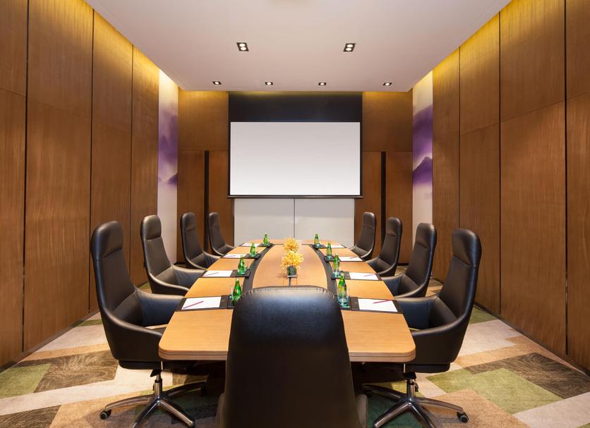 Sala de conferências Foto