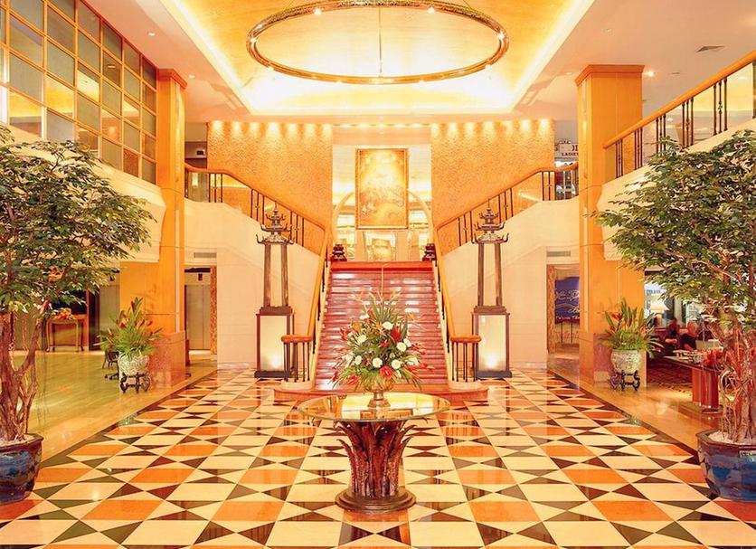 Hall Foto