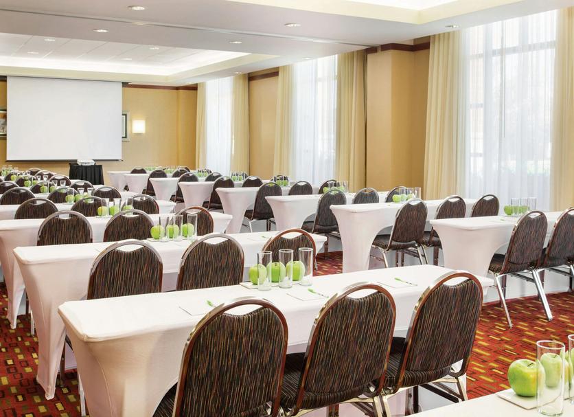 Sala de conferências Foto
