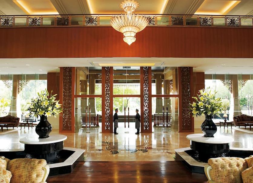 Hall Foto