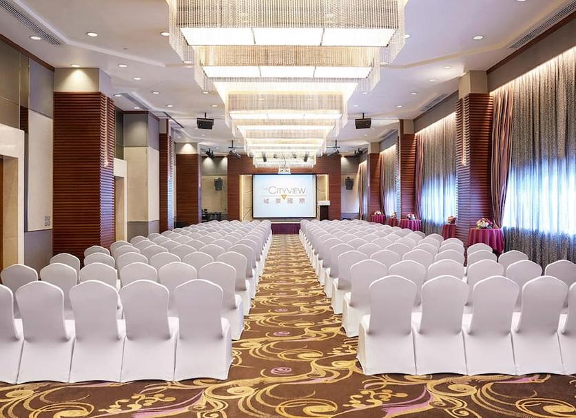 Sala de conferências Foto