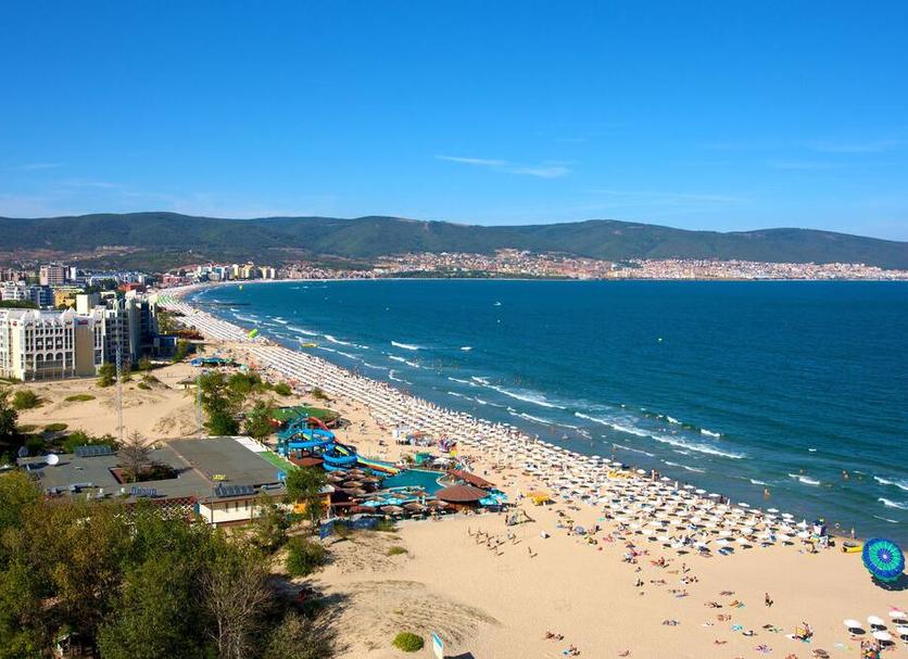 Praia Foto