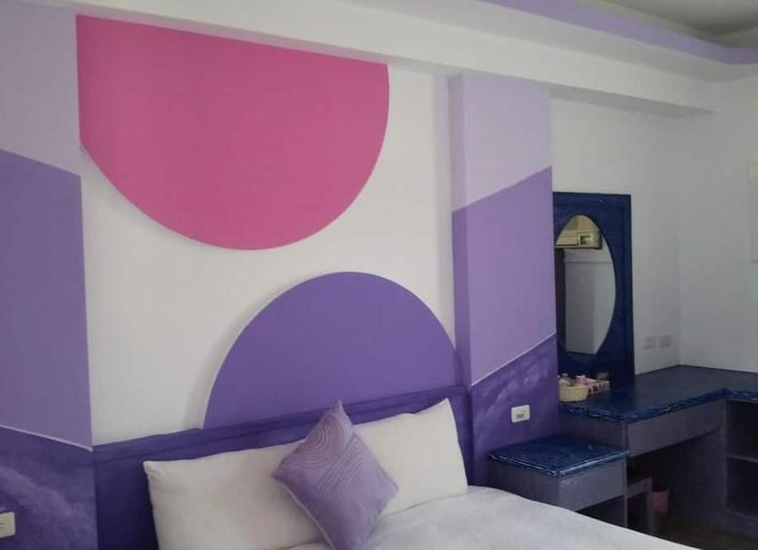 Comodidade do quarto Foto