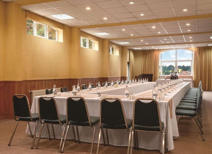 Sala de conferências Foto