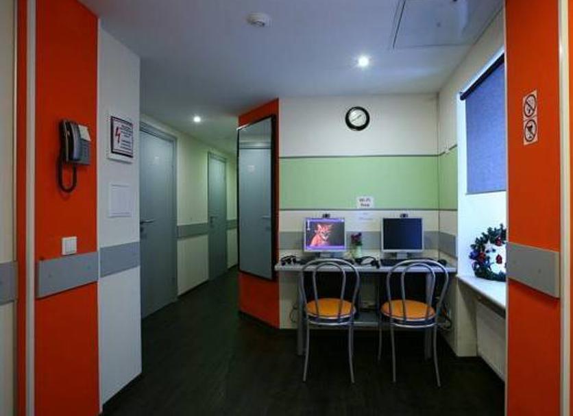 Centro de negócios Foto