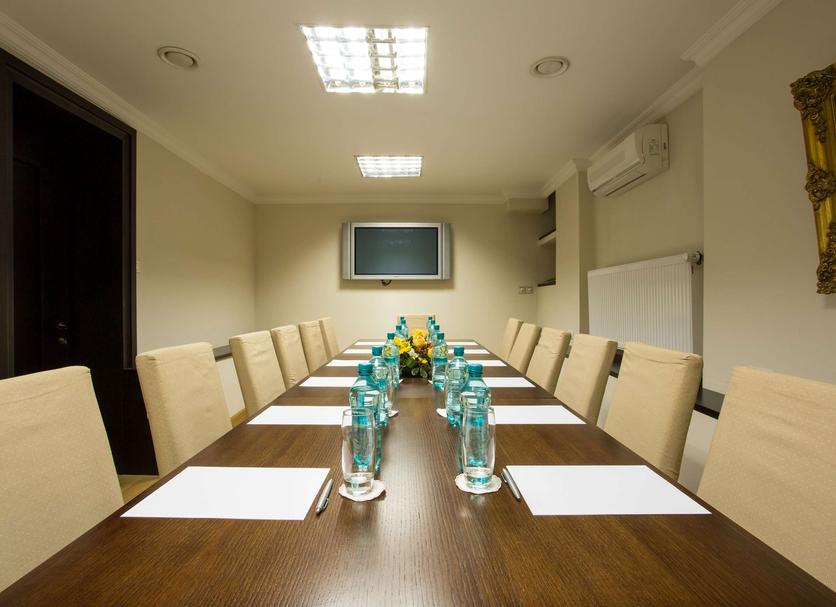 Sala de conferências Foto