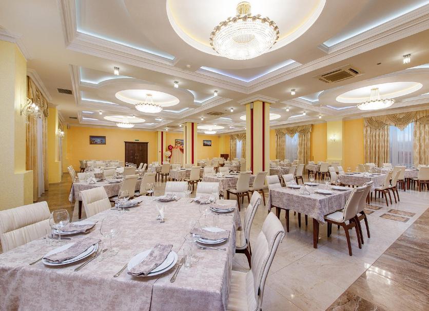 Salão de banquetes Foto