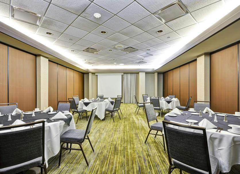 Sala de conferências Foto