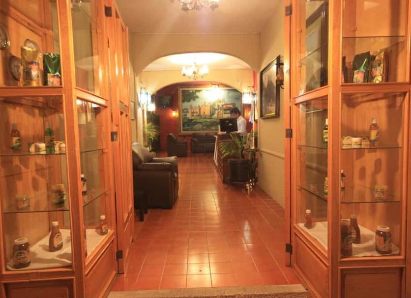 Hall Foto