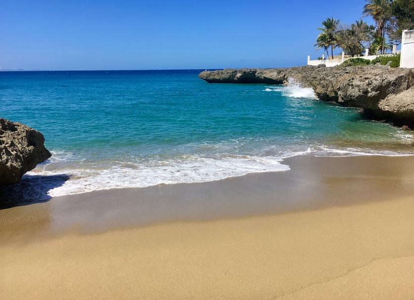 Praia Foto