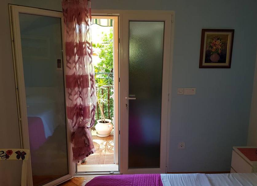 Comodidade do quarto Foto