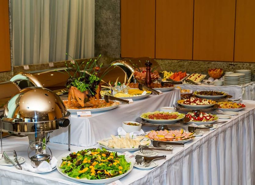 Buffet Foto