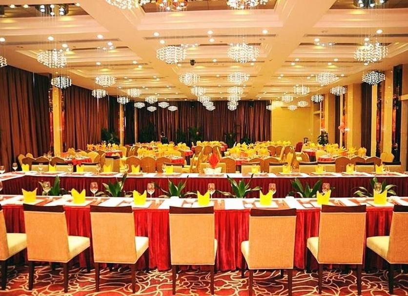 Sala de conferências Foto