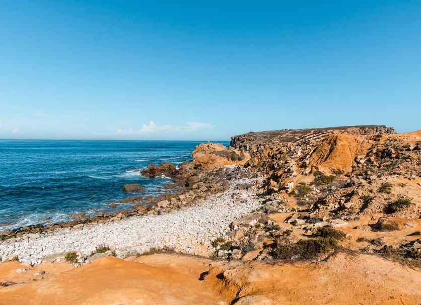 Praia Foto