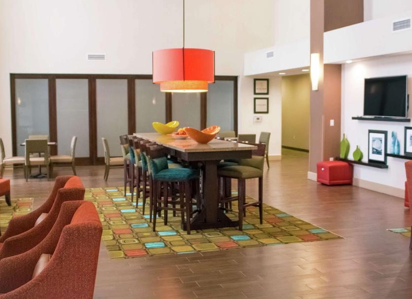 Sala de jantar Foto