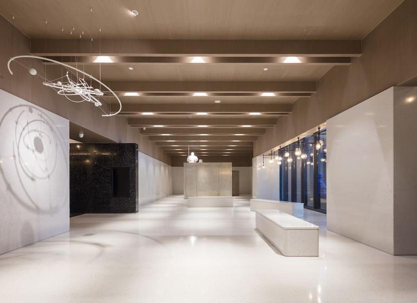Hall Foto