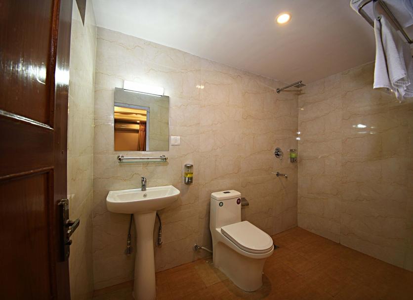 Casa de banho Foto