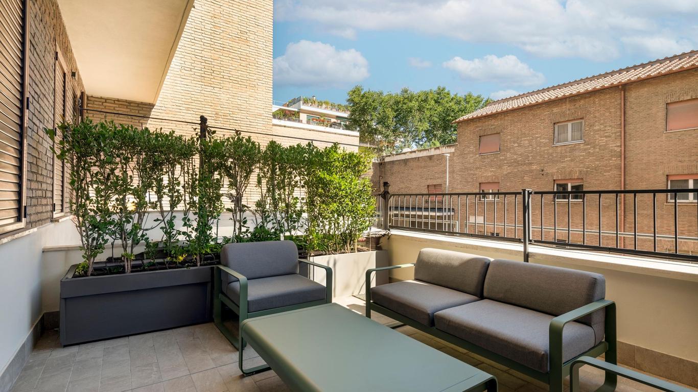 AC Hotel by Marriott Clodio Roma