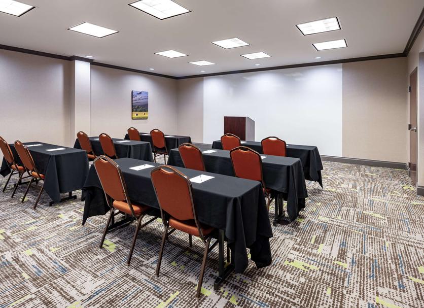 Sala de conferências Foto
