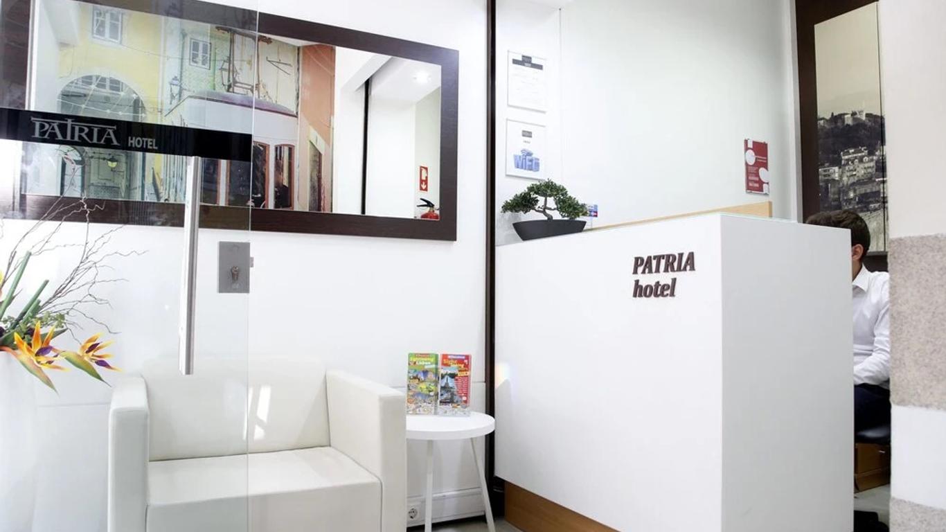 Pensão Residencial Pátria