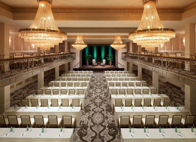 Sala de conferências Foto