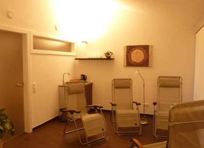Sala de jantar Foto