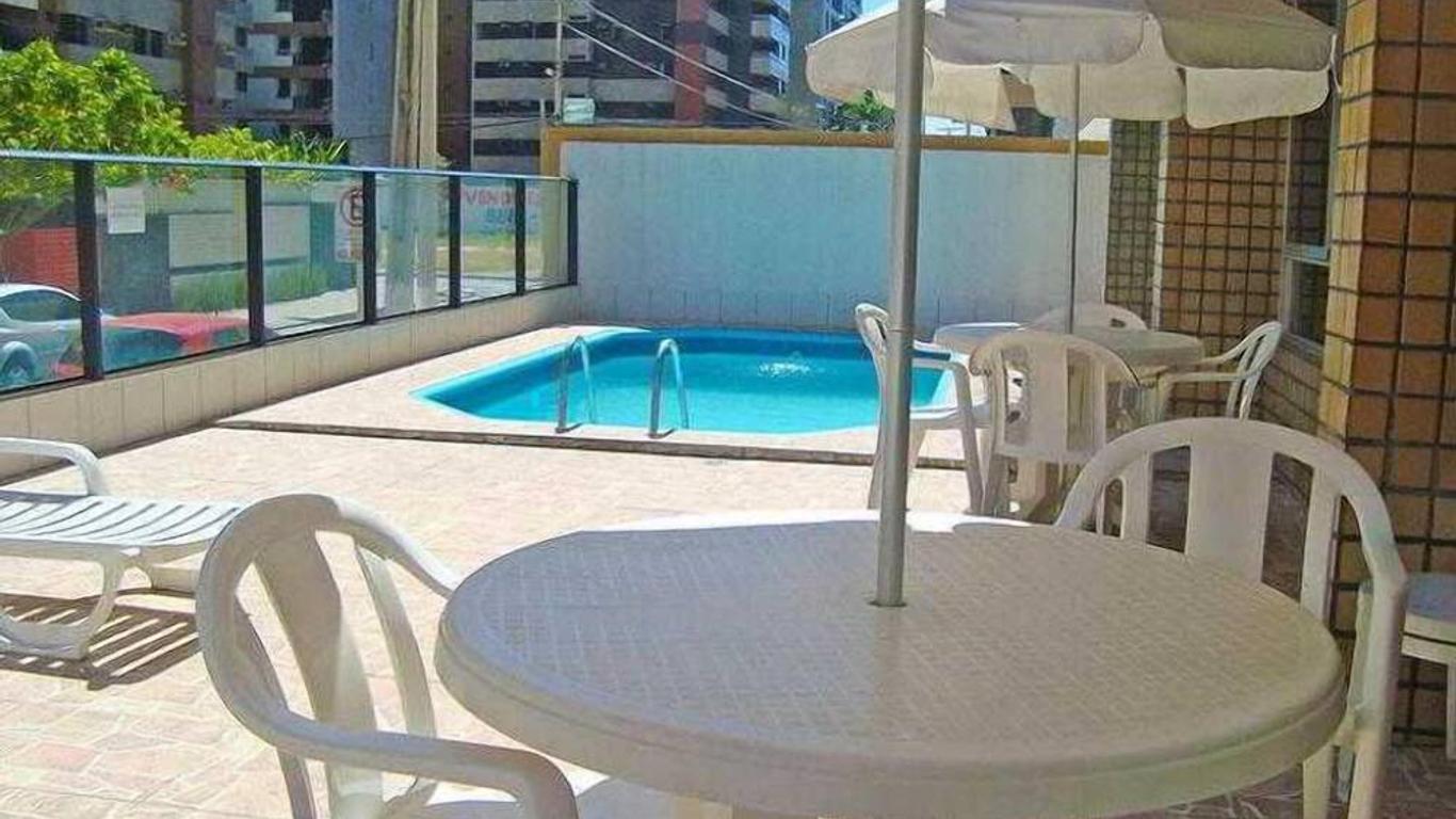 Lagoa Mar Hotel