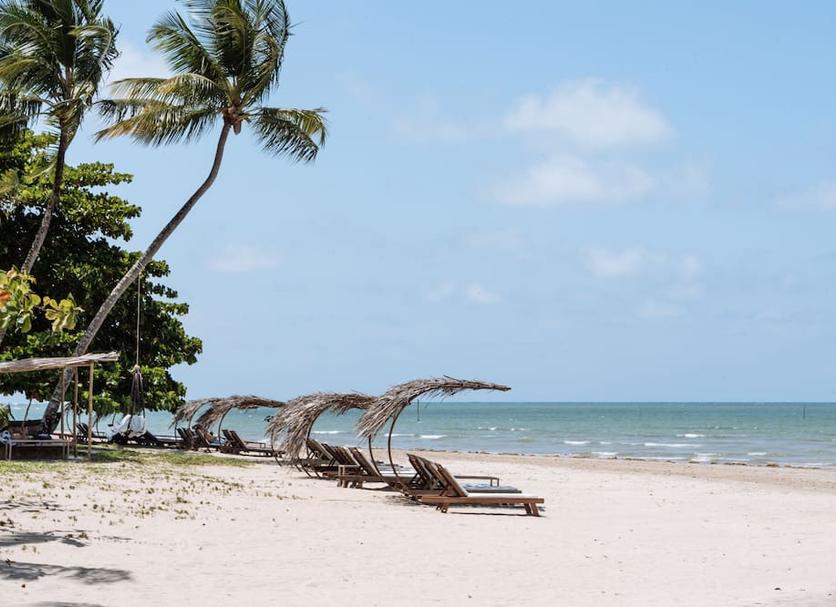 Praia Foto