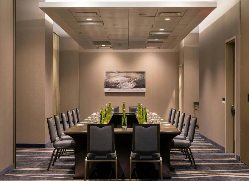 Sala de conferências Foto