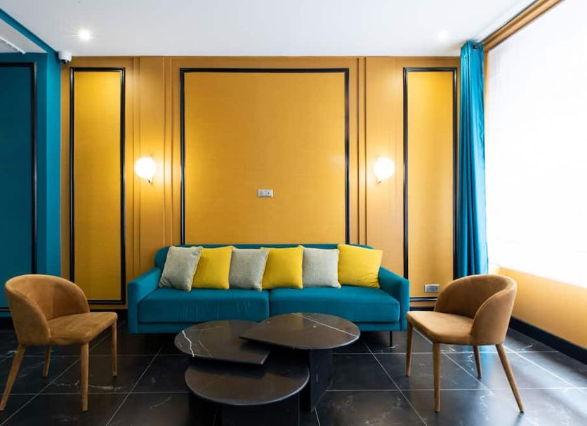 Sala de estar Foto