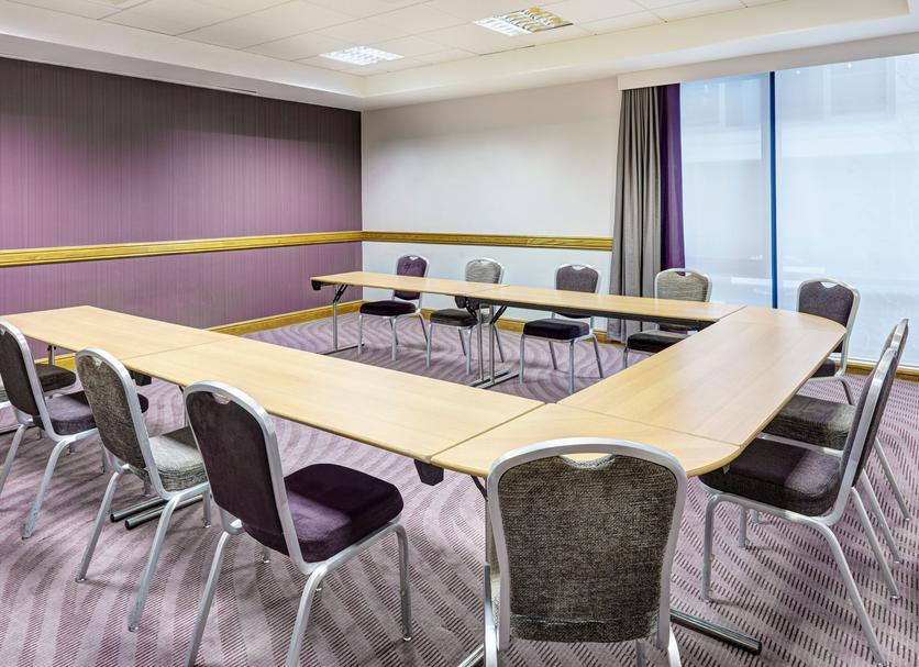 Sala de conferências Foto