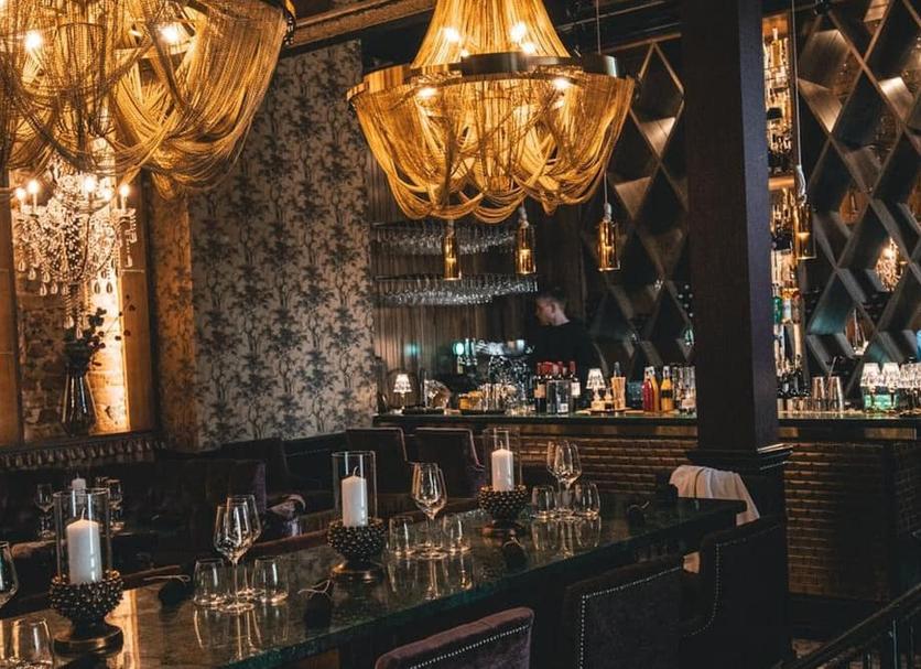 Bar Foto