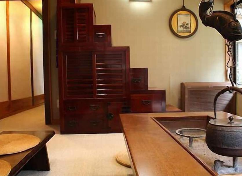 Comodidade do quarto Foto