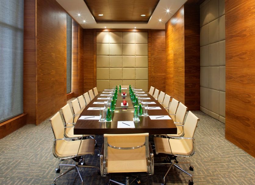 Sala de conferências Foto
