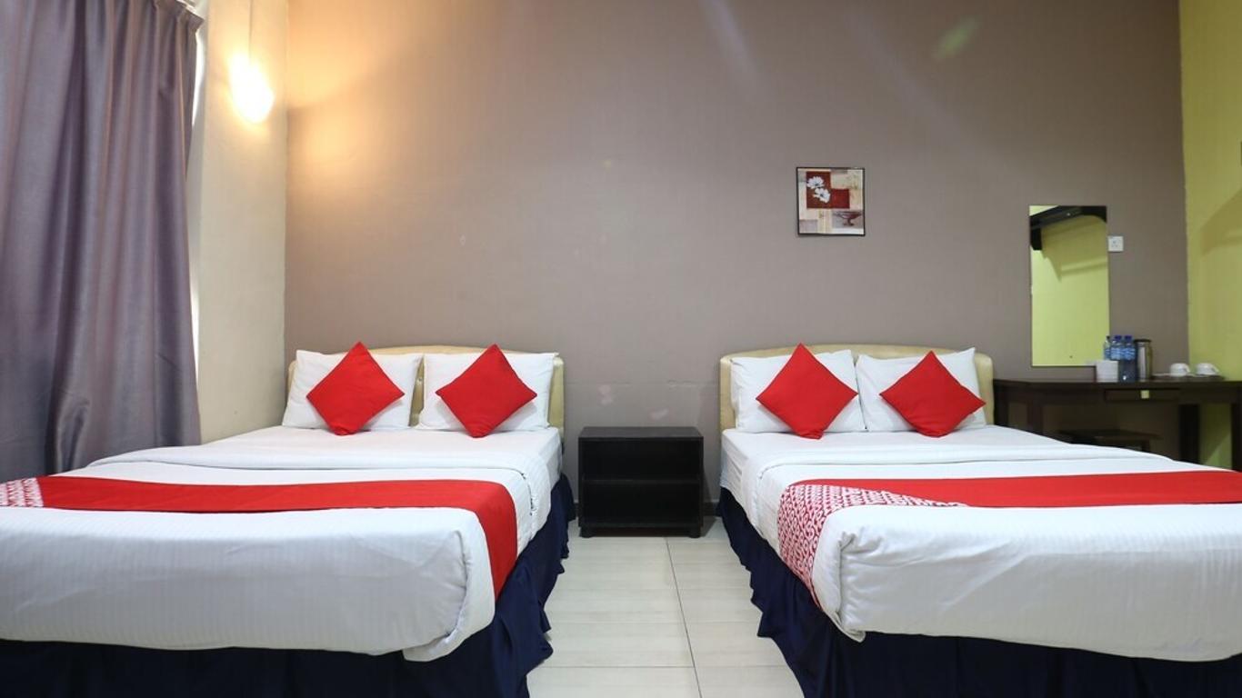 Destiny Riverside Hotel