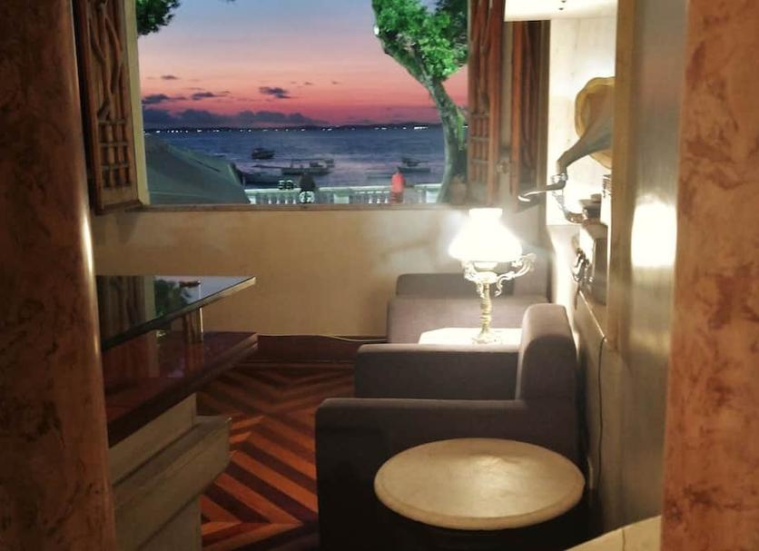 Sala de estar Foto