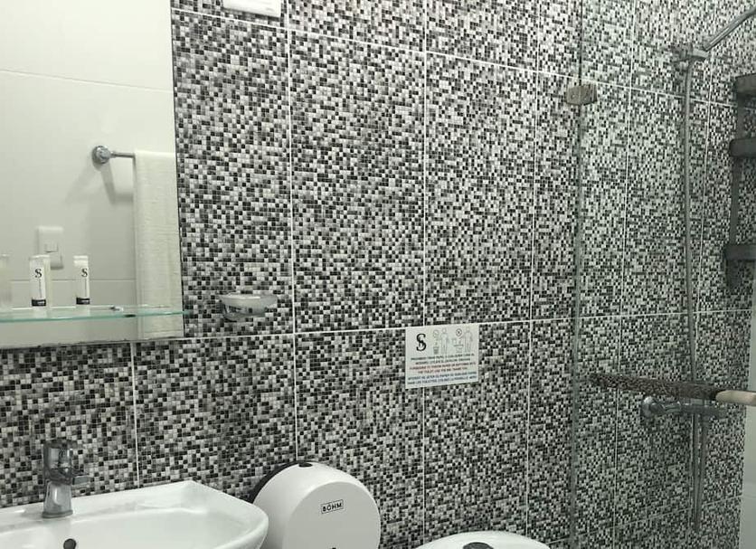 Casa de banho Foto