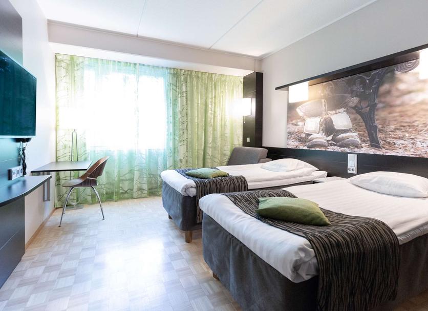 Quarto Foto