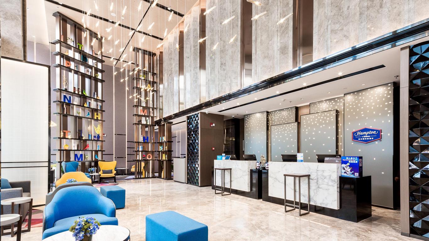 Hampton by Hilton Dalian Zhongshan