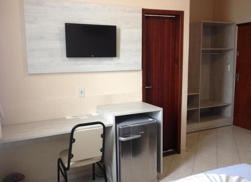 Comodidade do quarto Foto