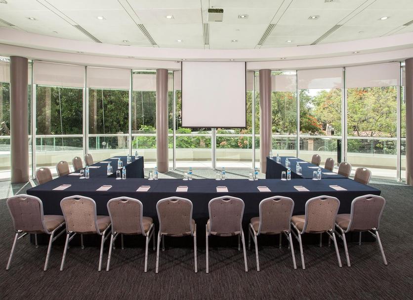 Sala de conferências Foto
