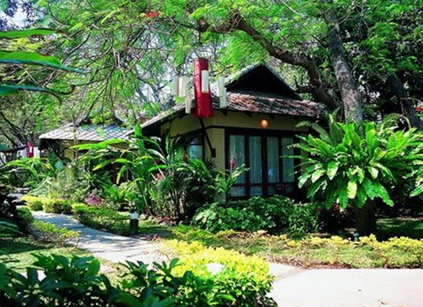 Exterior Foto